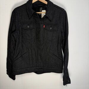 Levis Commuter Wool Jacket